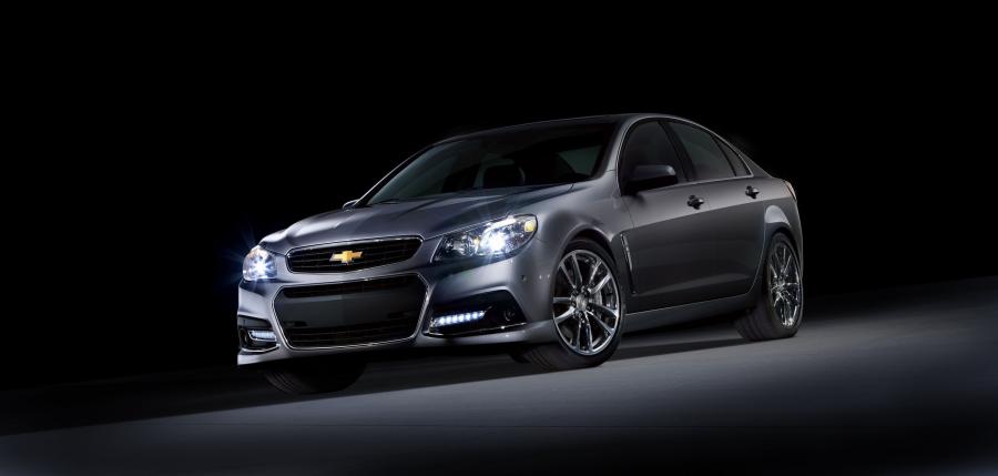  Chevrolet SS 2014 года  (фото 59 из 84)